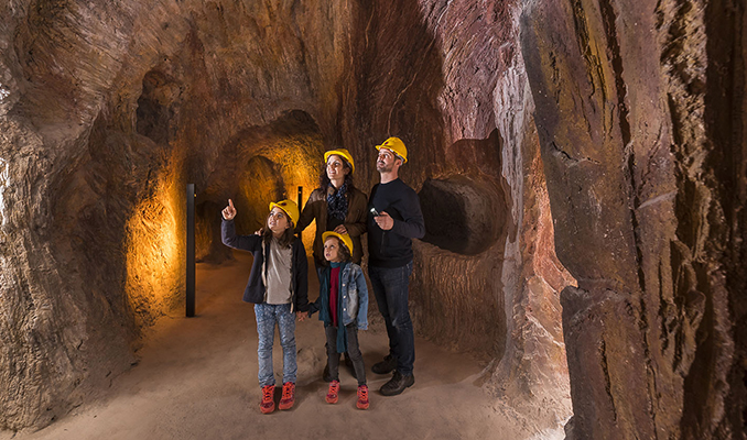 Parc Arqueològic Mines de Gavà