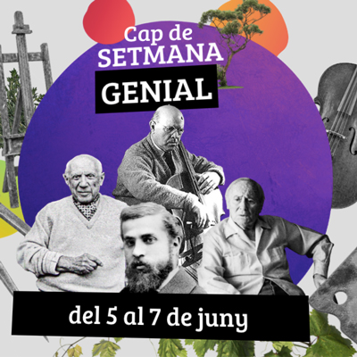 El cap de setmana genial, Paisatge dels Genis, 2026