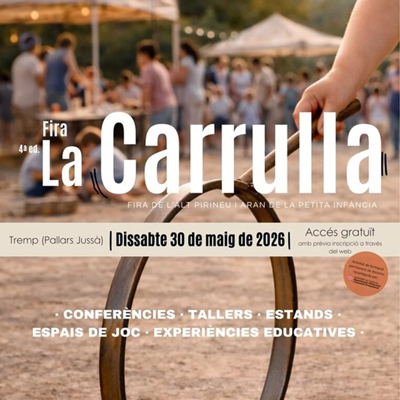 4a Fira La Carrulla, Tremp, 2026