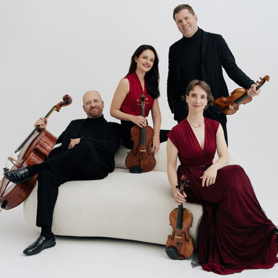 Quartet Casals, 2026