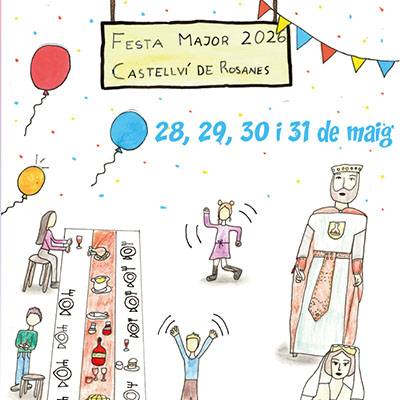 Festa Major de Castellví de Rosanes Festa Major de Castellví de Rosanes
