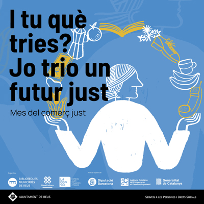 Dia Mundial del Comerç Just a Reus, 2026
