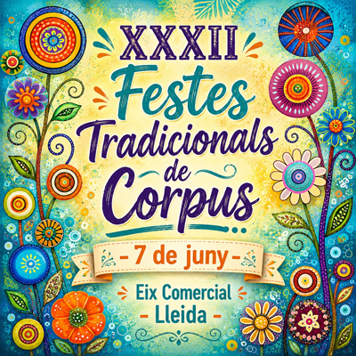 Corpus Lleida, 2026