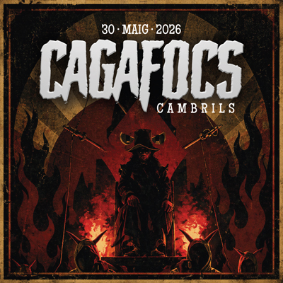Correfoc Cagafocs, Cambrils, 2026