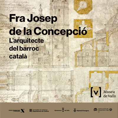 Exposició 'Fra Josep de la Concepció' al Museu de Valls, 2026