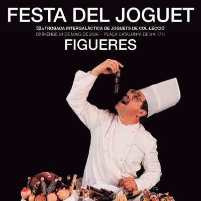 Festa del Joguet de Figueres, Festa del Joguet de Figueres 2026, Festa del Joguet, 2026