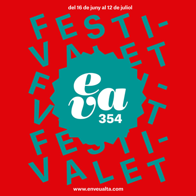 Festival EVA, En Veu Alta, 2025, Festivalet EVA354 Festival EVA, En Veu Alta, 2025, Festivalet EVA354