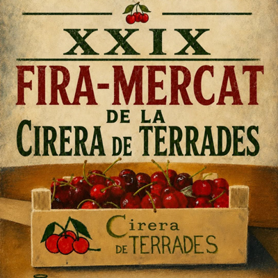 XXIX Fira-Mercat de la Cirera de Terrades - 2026