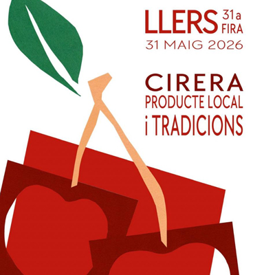 31a Fira de la Cirera de Llers - 2026