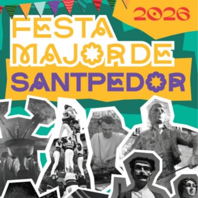 Festa Major de Santpedor 2026, Festa Major de Santpedor, Santpedor, 2026