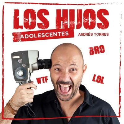Teatre 'Los hijos adolescentes', amb Andrés Torres