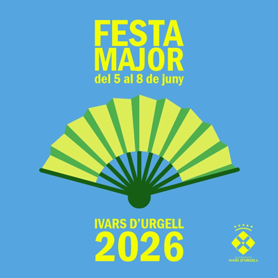 Festa Major d'Ivars d'Urgell, 2026