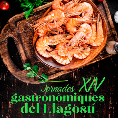 XIV Jornades gastronòmiques del llagostí d'Alcanar - 2026