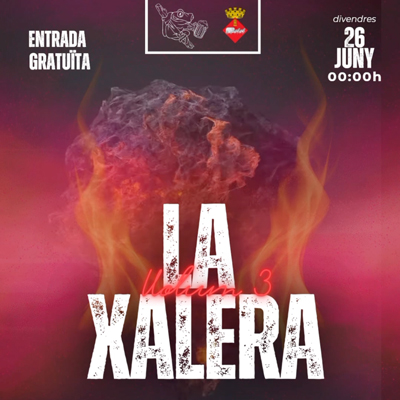Festa La Xalera - La Galera 2026