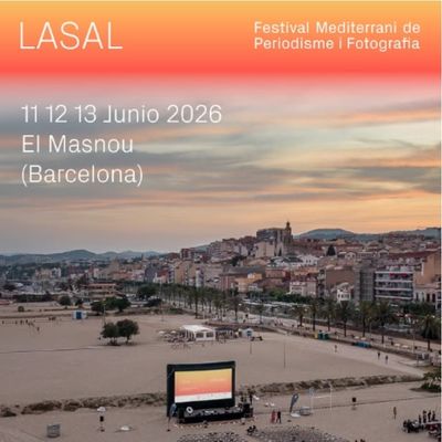 LASAL, Festival Mediterrani de Periodisme i Fotografia, LASAL 2026, 2026, Masnou
