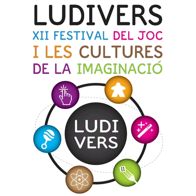 12è Festival Ludivers, Girona, 2026
