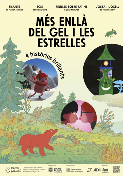 Més enllà del gel i les estrelles