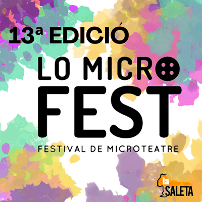 Festival Lo Microfest, La Saleta, Lleida, 2026