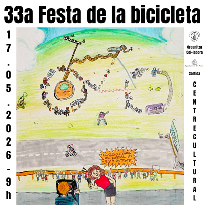 33a Festa de la Bicicleta del Morell, 2026
