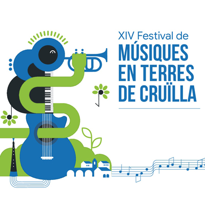 XIV Festival de Músiques en Terres de Cruïlla - La Sénia 2026