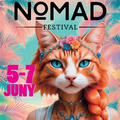 Nomad Festival a Vila-seca, 2026