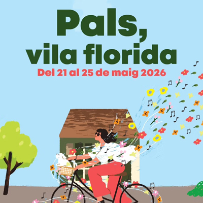 Pals, vila flroida - 2026 Pals, vila flroida - 2026