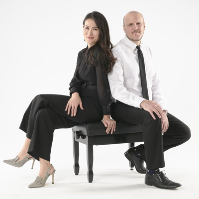 Alex Alguacil i Yukiko Akagi, 2026