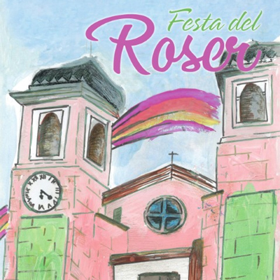 Festa del Roser de Les Preses, 2026