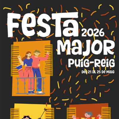 Festa Major de Puig-Reig