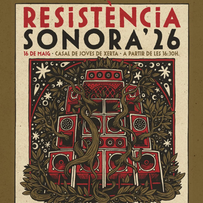 Resistència Sonora - Xerta 2026