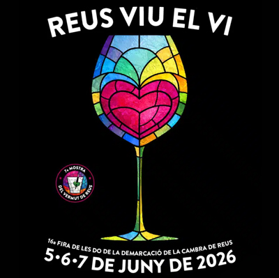 Reus Viu el Vi, Reus, 2026