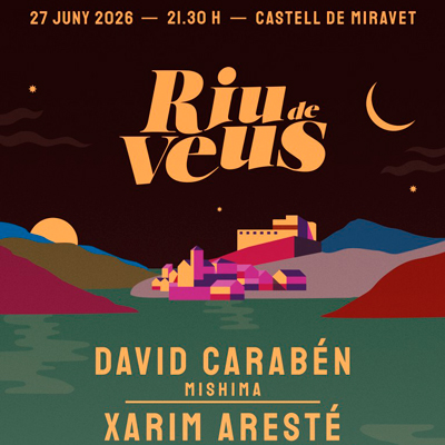 Riu de Veus - Miravet 2026