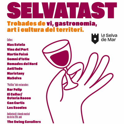 Selvatast - La Selva de Mar 2026