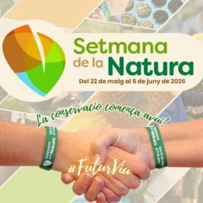 Setmana de la Natura 2026, Setmana de la Natura