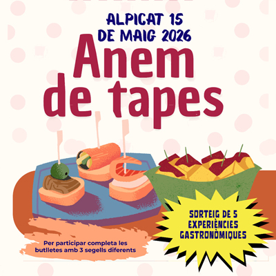 Anem de Tapes a Alpicat, 2026
