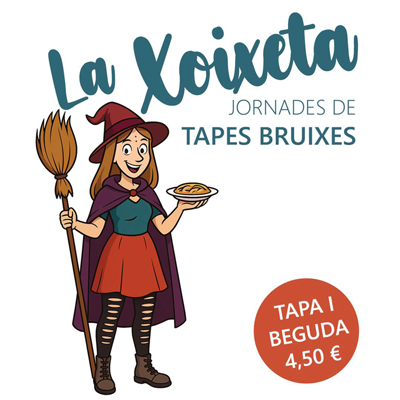 La Xoixeta. Tapes Bruixes a Altafulla, 2026