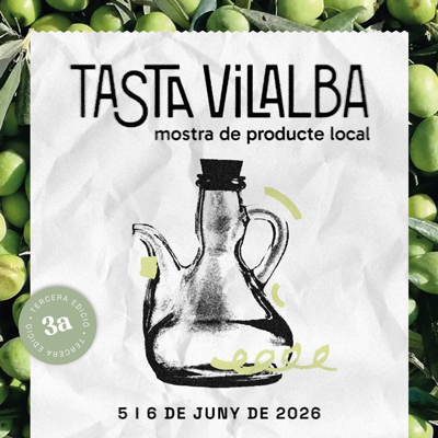 Tasta Vilalba - Vilalba dels Arcs 2026
