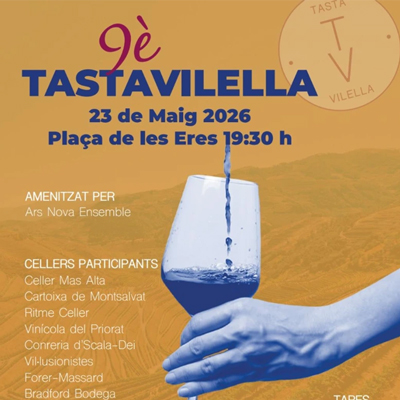 9è Tasta Vilella, La Vilella Alta, 2026