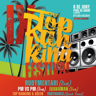 Top Ranking Festival - la Ràpita 2026