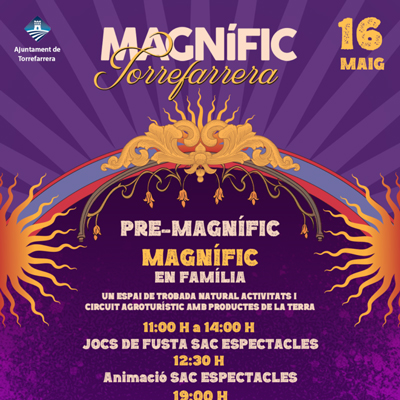 Magnífic Fest. Edició Torrefarrera, 2026