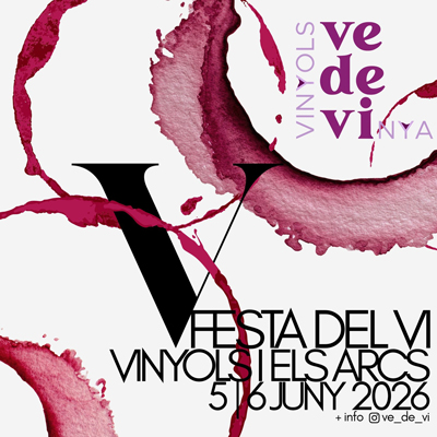 Vinyols Ve de Vinya, Vinyols i els Arcs, 2026