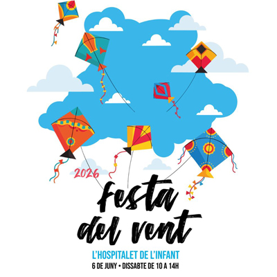 Festa del Vent a l'Hospitalet de l'Infant, Vandellòs i l'Hospitalet de l'Infant, 2026