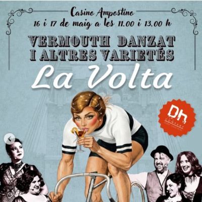 Espectacle 'Vermouth danzat i altres varietés', Vermouth danzat i altres varietés