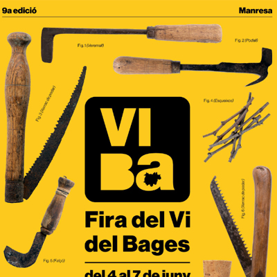 ViBa, Fira del Vi del Bages