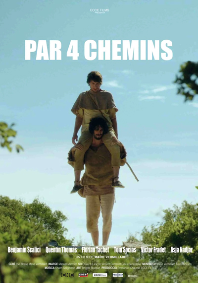 Par 4 chemins