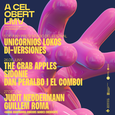 Festival A Cel Obert a les Masies de Voltregà