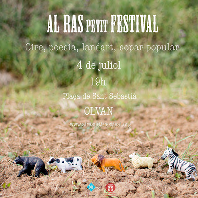 Al Ras Petit Festival d'Olvan, 2026