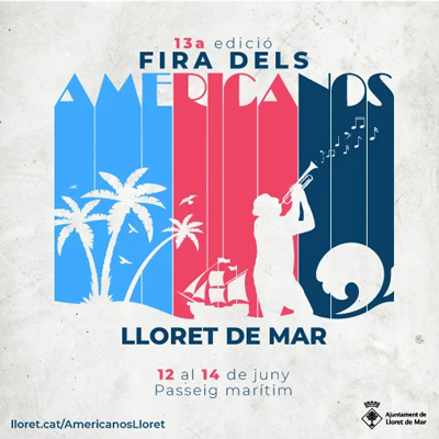 Fira dels Americanos, Lloret de Mar, 2026