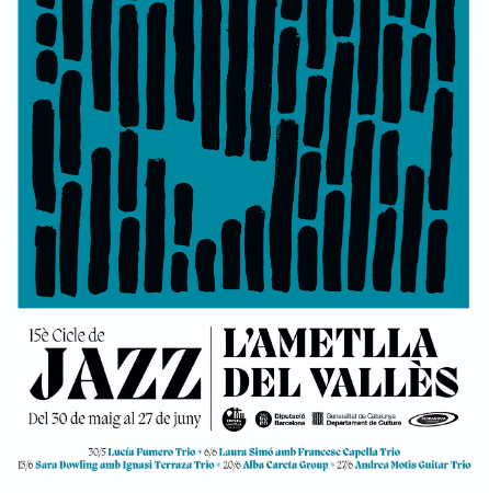Cicle de Jazz de l'Ametlla del Vallès