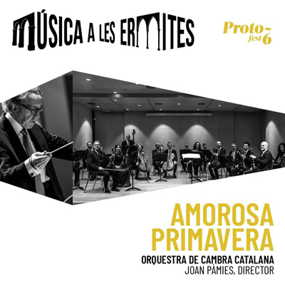 Orquestra de Cambra Catalana - Música a les Ermites 2026 Orquestra de Cambra Catalana - Música a les Ermites 2026